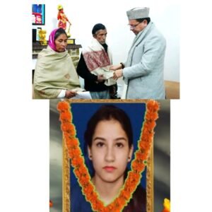 अंकिता के माता-पिता की पीड़ा समझी, मुख्यमंत्री धामी ने CBI जांच की संस्तुति की