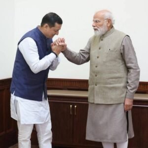 लालढांग–चिल्लरखाल मार्ग: रुका हुआ सपना हुआ साकार, सांसद बलूनी की सतत कोशिशों का परिणाम