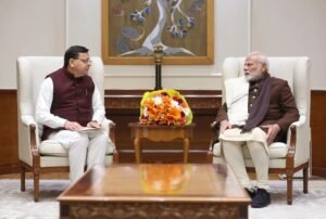 राजनीति से आगे बढ़कर विकास की साझेदारी—मोदी और धामी की जोड़ी