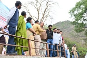 गणेश जोशी ने कहा—जनसुविधाओं के सुदृढ़ीकरण पर सरकार का फोकस