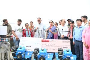 कृषि मंत्री गणेश जोशी ने कहा, किसानों की आय बढ़ाने के लिए निरंतर कार्य कर रही सरकार