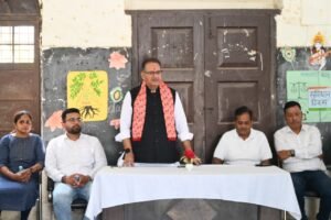 कैबिनेट मंत्री गणेश जोशी ने कहा, समाज के अंतिम छोर पर खड़े व्यक्ति तक योजनाओं का लाभ पहुंचाने का संकल्प हो रहा साकार